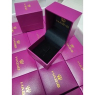 Box / Kotak Cincin Habib Jewels(CLIP)