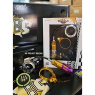 ชุดปรับไฮดรอลิคสตรัทปรับเกลียว แบบมีสาย GH Racing สำหรับโช๊ค Ohlins