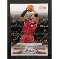 Prestige 2009 Dwyane Wade Bonus Shots /300