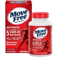 Schiff 益節 Move Free 胺基葡萄糖胺+軟骨素  Glucosamine + Chondroltin 200粒