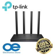 TP-LINK ER605W Network 5× Gigabit Ethernet Ports, 450Mbps 2.4 GHz + 867 Mbps 5 GHz Omada AC1350 Giga