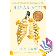 Human Acts by Han Kang - Fiction - Historical Fiction - Literary Fiction - Contemporary - Asian Lite