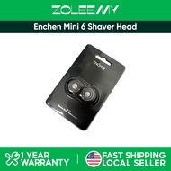 Enchen Mini 6 Kepala pisau Electric Shaver Replacement Cutter Blade Head Accessories