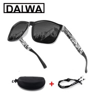 Dalwa Polarized Sunglasses Men's Driving Camping Hiking Fishing Classic Sun Glasses Outdoor Sports U