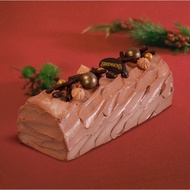 Swensen's Christmas 1kg Santa's Secret Ice Cream Log Cake