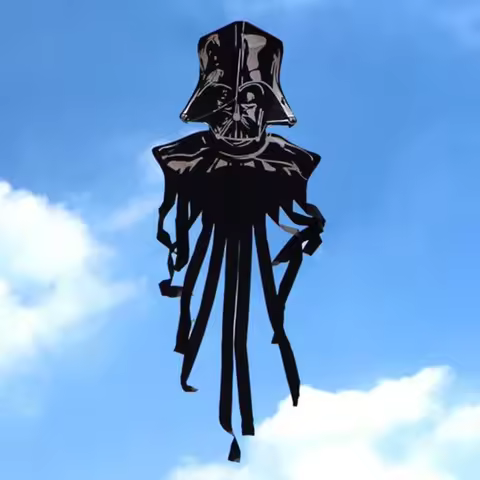 Seahorse kite large 3d kites for adults kite reel line kevlar knight kites factory fly toys aksesori
