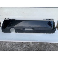 MINI COOPER ONE F56 BUMPER BELAKANG REAR BUMPER ORI USED CONDITION SAME PHOTO