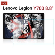 LenovoTab LegionY900 LegionY700 2Pcs 1000D HD Clear Tempered Glass Film For Lenovo Legion Y900 Y700 