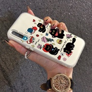 Case For VIVO Y17 Y17s Y15 Y15s Y15a Y15c Y12 Y12i Y3 Y3s Y16 Y01 Y35 5G Y56 5G Y36i 5G G2 5G