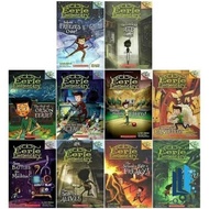 Eerie Elementary story books (10 BOOKS)