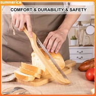 Sourdough Bread Slicer Bread Slicer with Safety Guard Premium Bread Slicer Set with Safety Screwdriv