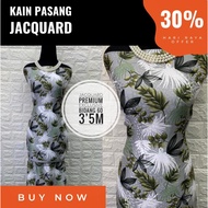 KAIN PASNG JACQUARD PREMIUM QUALITY KAIN EXCLUSIVE 🔥 RAYA 2023 🔥