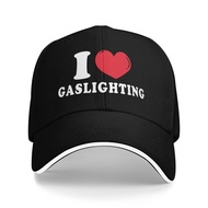 I Love Gaslighting Personality Newest Baseball Cap
