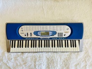 Casio LK 65 (Japan Used Keyboard) 61Keys, Screen , Adapter ,