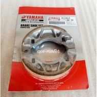 Rear Drum Brake Pads - Vega RR Force Vega Force FI 5D9-F530K-00