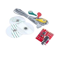 Ecg module AD8232 ecg measurement pulse heart ecg monitoring sensor module kit