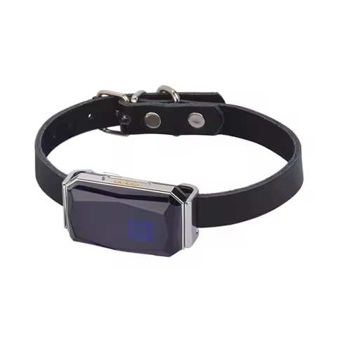 G12 GPS Location Tracker Wearable Smart Pet Detection Tracker Waterproof IP67 Anti-lost Record Multi