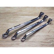 Key 8 10 12 DoubleRing Offset Spanner