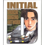 Tomica Initial D Special Edition with Tomica Limited AE86 and 2 Figure
