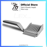 Sikat "Fade" Alat Gaya Rambut Lelaki | Men's Hair Tool Fade Comb