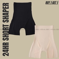 Afforda-BRA's 24-HRS WEARING SHORTS SHAPER for outdoor & indoor workout & running