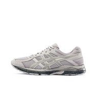 ASICS Gel Contend 4 Running Shoes Mens Low Top Gray T8D4Q-027