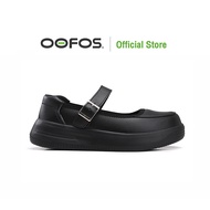 👨รองเท้าแตะ (OOFOS) รองเท้าผ้าใบผู้หญิง OOmg Sport LS Low Recovery Shoe - รองเท้าผ้าใบสำหรับผู้หญิง