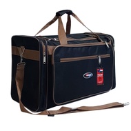POLO TEXAS PTX50 Black Travel Bag Homecoming Bag Clothes Bag Volume 50L