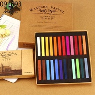 pen Mali color chalk 24/36/48 colored art painting color chalk powder painting paint painted powder color stick painted