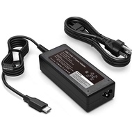 45W USB C Charger Fit for Lenovo Chromebook 300e 100e 500e C330 C340 S330 S340 Chromebook N23 Yoga 2