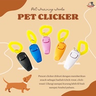 Pet Clicker Animal Training Dog Cat Bird Kliker Dog Cat Animal Training