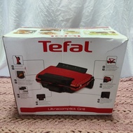 Tefal Utracompact Grill.From