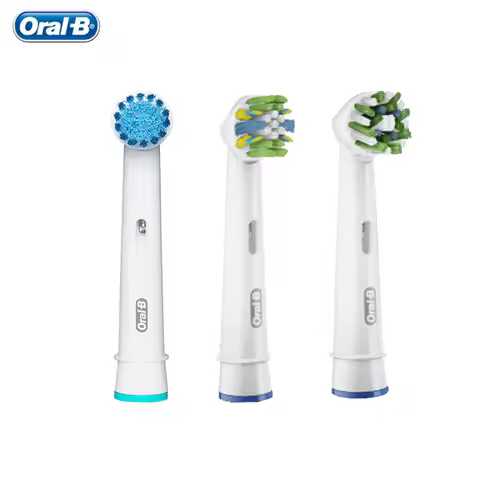 Original Toothbrush Head for Oral B Electric Toothbrush Heads Oral B Toothbrush Nozzles EB20 EB17 EB