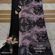 KATUN Dobby & Silk Dobby Cotton Batik Fabric [Men's Batik, Women's Batik, Family Couple Batik] 1.15 