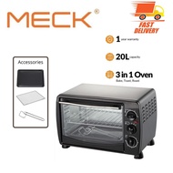 MECK Electric Oven 20L MOV-20B