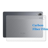 OPPOPad2 2Pcs 3D Back Carbon Fiber Film For OPPO Pad 2 11.61 inch Anti-Fingerprints Tablet Screen Pr