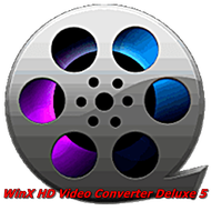 โปรแกรม WinX HD Video Converter Deluxe 5.18.0.342 โปรแกรมแปลงไฟล์วิดีโอ