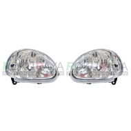 Perodua Kelisa (2001 - 2007) OEM Standard Front Headlamp Head Lamp Light OEM Replacement Spare Part 