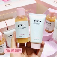 Gisou Honey Infused Shampoo and Conditioner Set