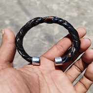 Gelang Akar Bahar C Monel Model Lilit