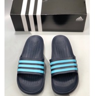 【Original box】Adidas ALPHABOUNCE SLIDE slippers beach shoes men's slippers