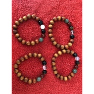 5 unsur alam crystal + raja kayu 10m Kristal batu asli