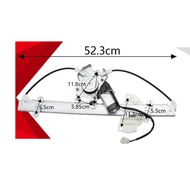 XF MITSUBISHI LANCER HOTDOG ITLOG POWER WINDOWS - WINDOW REGULATOR 1993-1996