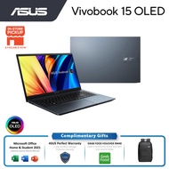 ASUS Vivobook Pro 15 OLED M6500R-CMA051WS