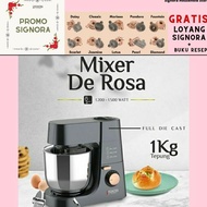 Signora Mixer De Rosa + Bonus Hadiah Kategori 6! Mayastika469