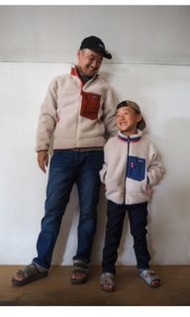 童裝patagonia毛毛 retro x vest  jacket