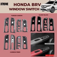 XTREME AUTO HONDA BRV CAR WINDOW SWITCH FRAME COVER ACCESSORIES