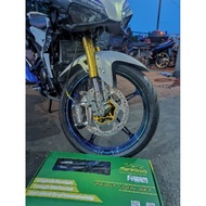 RAPIDO USD FRONT FORK SET Y15ZR/Y16ZR 💯% ORIGINAL