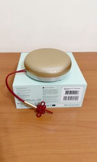 B&amp;O A1 2nd Gen 全新品二代 限量色 藍芽喇叭 遠寬公司貨 Beosound A1 Bose