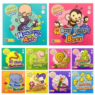 [BS] Hello Animals - A First Science Story Book 2023 Young Scientist